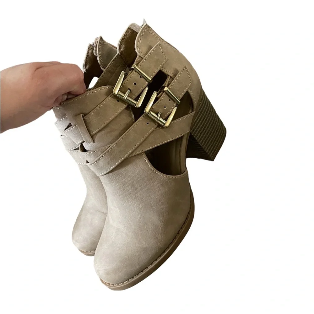 Booties - Picture 2 of 2